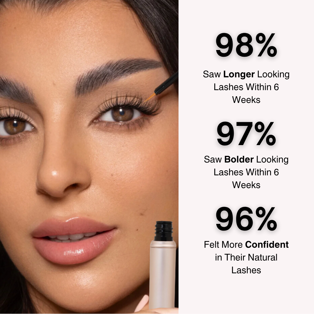Eyelash Growth Serum